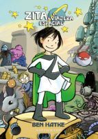 AVENTURAS DE ZITA 1: ZITA, LA VIAJERA ESPACIAL