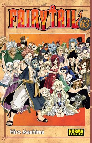 FAIRY TAIL, 63