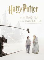 HARRY POTTER DE LA PAGINA A LA PANTALLA