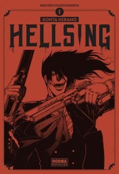 HELLSING, 1 COLECCIONISTA