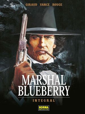 MARSHAL BLUEBERRY (INTEGRAL)