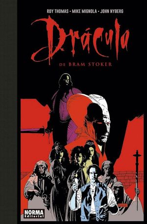 DRACULA DE BRAM STOKER