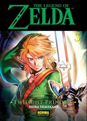 TWILIGHT PRINCESS