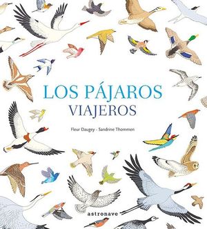 LOS PAJAROS VIAJEROS