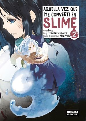 AQUELLA VEZ QUE ME CONVERT� EN SLIME, 2