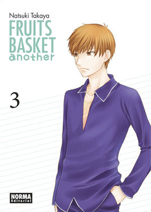 FRUITS BASKET ANOTHER, 3