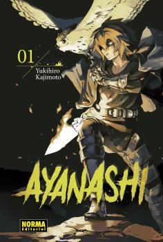 AYANASHI, 1