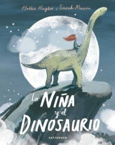 LA NIA Y EL DINOSAURIO