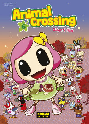 ANIMAL CROSSING, 6