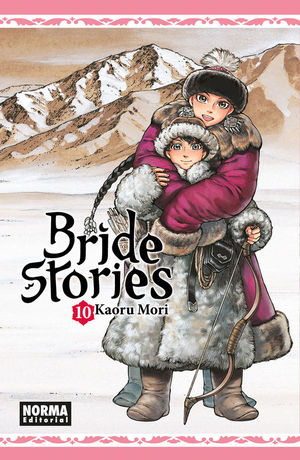 BRIDE STORIES,10