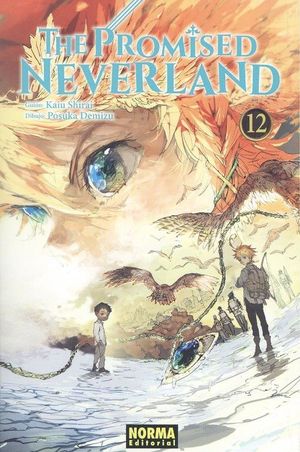 THE PROMISED NEVERLAND 12