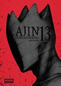 AJIN SEMIHUMANO,13