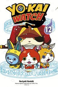 YO-KAI WATCH,12