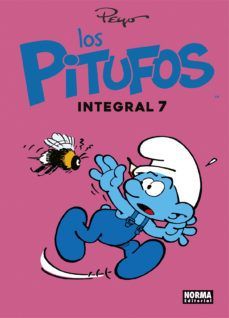 LOS PITUFOS (INTEGRAL 7)