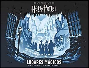 LUGARES MAGICOS DE LAS PELICULAS DE HARRY POTTER