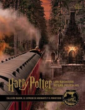 HARRY POTTER: ARCHIVOS PELICULAS, 2 CALLEJON