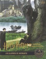 HARRY POTTER: ARCHIVOS PELICULAS, 4 ALUMNOS HOGWAR