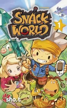 SNACK WORLD TV, 1