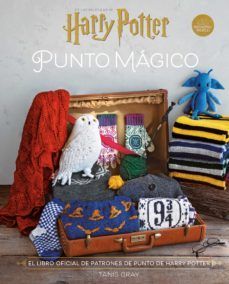 HARRY POTTER: PUNTO MAGICO. LIBRO OFICIAL DE PATRO