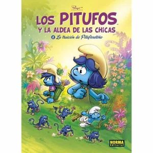 PITUFOS Y LA ALDEA DE LAS CHICAS 2: LA TRAICION DE PITUFIRRETOO