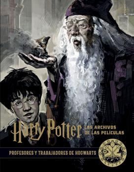 HARRY POTTER. ARCHIVOS PELICULAS,11 PROFESORES Y T