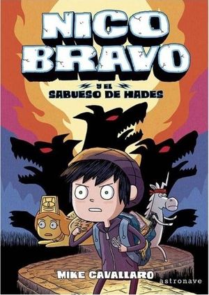 NICO BRAVO 1. NICO BRAVO Y EL SABUESO DE HADES