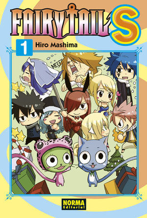 FAIRY TAIL S, 1