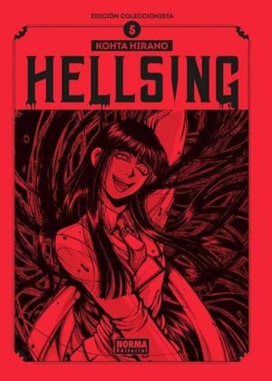 HELLSING ED COLECCIONISTA 5