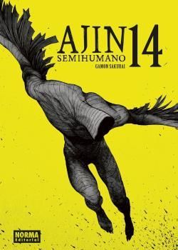 AJIN SEMIHUMANO,14