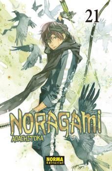 NORAGAMI,21