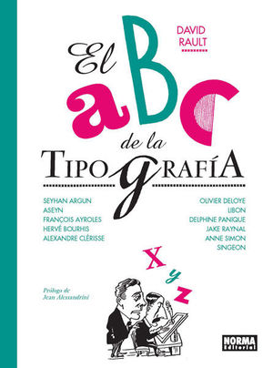 EL ABC DE LA TIPOGRAFIA