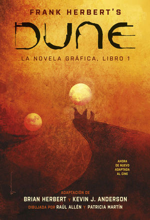 DUNE. LA NOVELA GRFICA. VOLUMEN 1