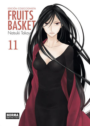 FRUITS BASKET,11 COLECCIONISTA