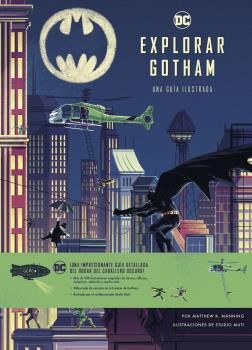 BATMAN: EXPLORAR GOTHAM