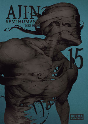 AJIN SEMIHUMANO,15