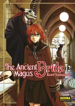 THE ANCIENT MAGUS BRIDE,12