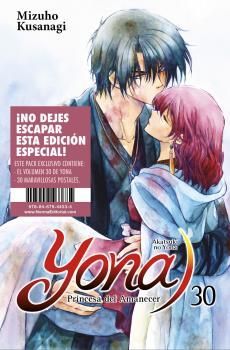 YONA 30, PRINCESA DEL AMANECER ED. ESPECIAL