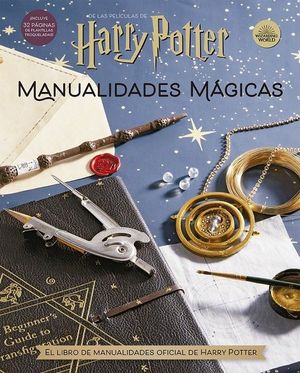 HARRY POTTER. MANUALIDADES MAGICAS