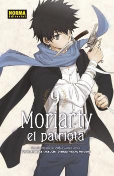 MORIARTY EL PATRIOTA, 9