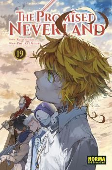 THE PROMISED NEVERLAND,19