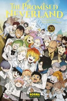 THE PROMISED NEVERLAND,20