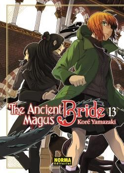 THE ANCIENT MAGUS BRIDE,13