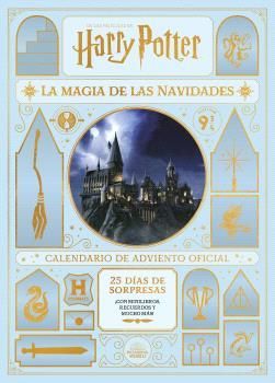 HARRY POTTER: LA MAGIA DE LAS NAVIDADES. EL CALENDARIO DE ADVIENT