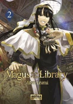 MAGUS OF THE LIBRARY, 2