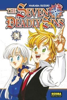 THE SEVEN DEADLY SINS 41 EDICIN ESPECIAL