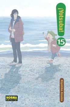 �YOTSUBA! 15