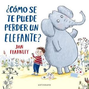 CMO SE TE PUEDE PERDER UN ELEFANTE?