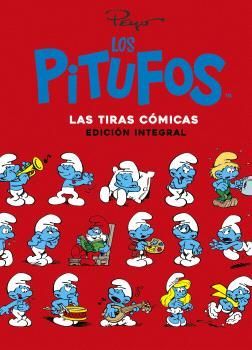 LOS PITUFOS: LAS TIRAS COMICAS (EDICION INTEGRAL)