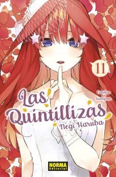 LAS QUINTILLIZAS 11