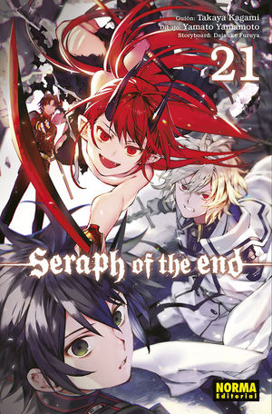 SERAPH OF THE END,21